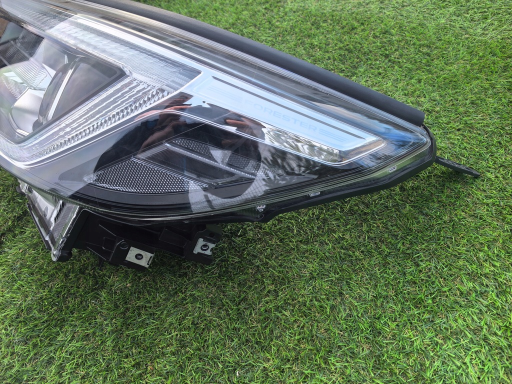 фото №5, Subaru forester v лампа левая перед full led