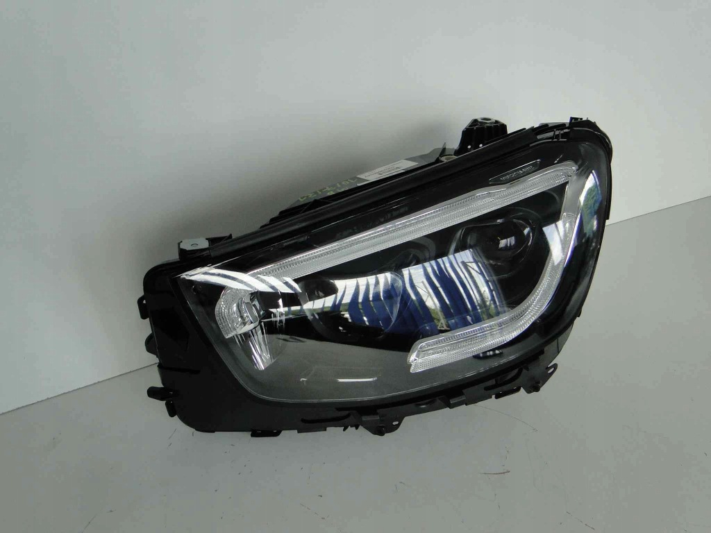 фото №4, Mercedes glc 253 coupe лампа левая led high perform