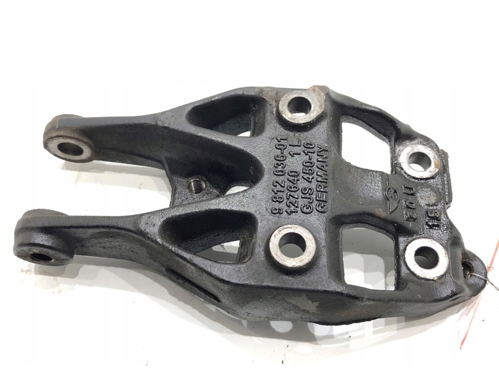 фото №1, Кронштейн кронштейн редуктор mini countryman r60 9812036