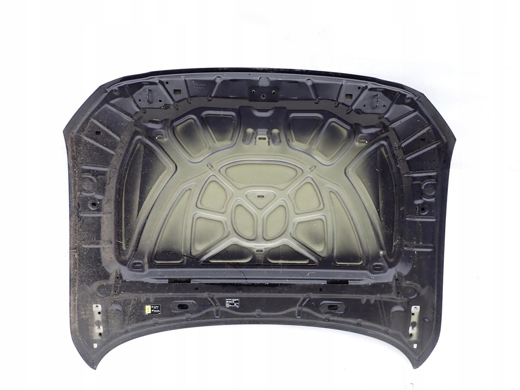 фото №15, Volvo v90 s90 16- капот кришка двигуна