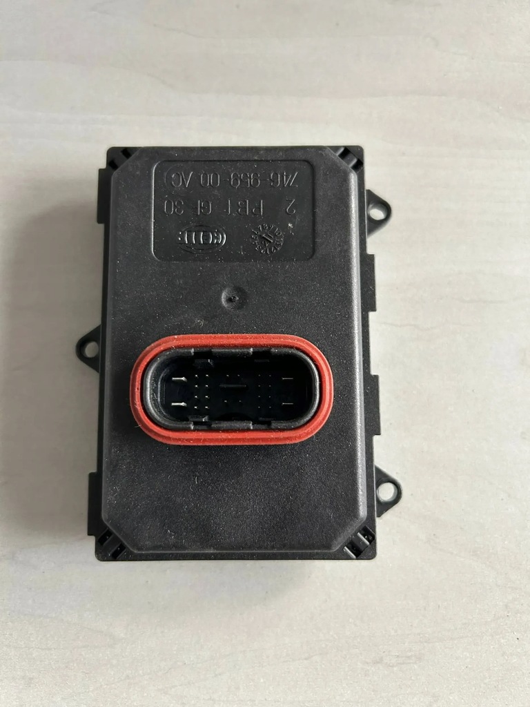 фото №11, Модуль выравнивание света volkswagen touareg ii 2011