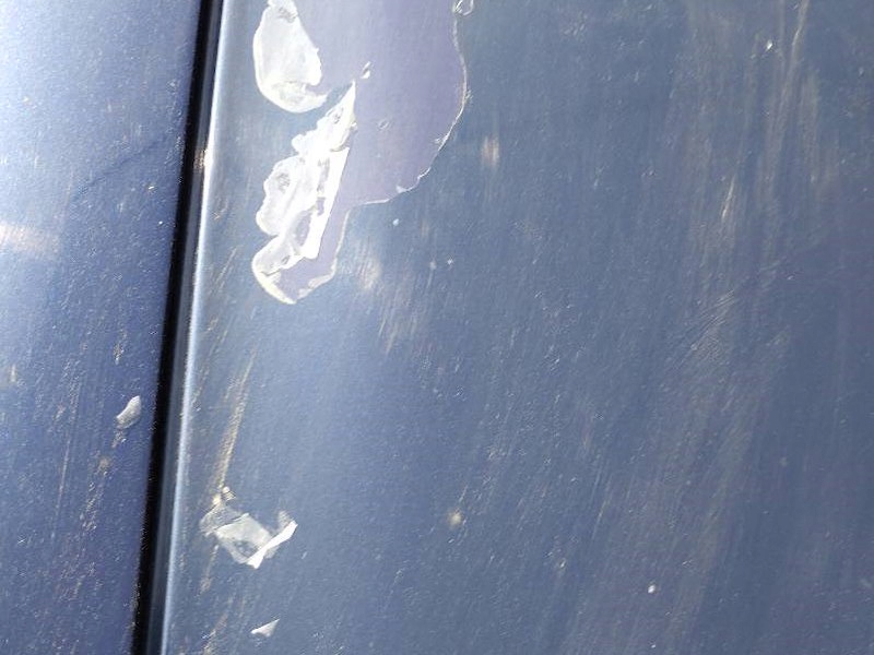 фото №3, Капот lancia lybra