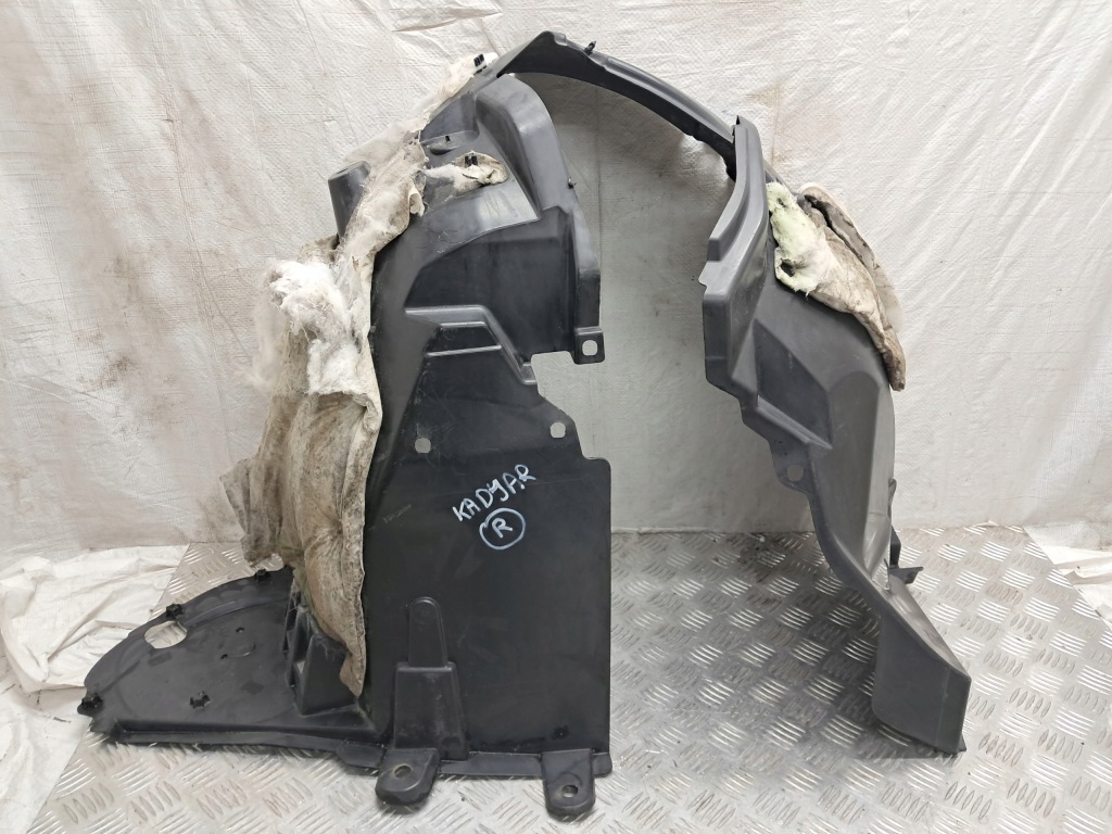фото №1, Renault kadjar подкрылок правый перед передние 638407978r