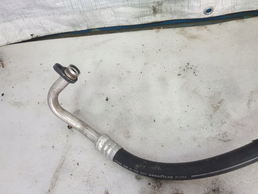 фото №3, Wąż трубка кондиціонера renault laguna ii