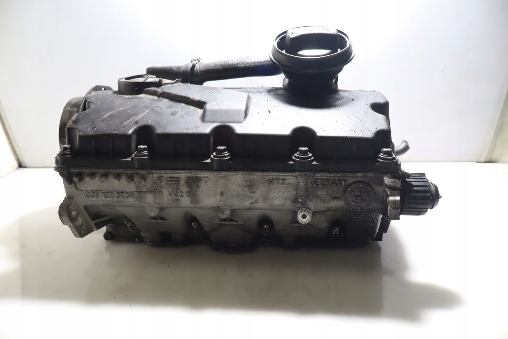 фото №1, Головка двигателя skoda octavia ii 1.9tdi