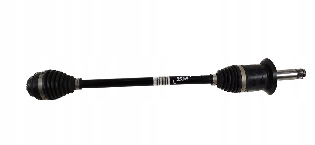 фото №1, Приводной вал левая задняя bmw x1 f48 2 f45 f46 7646867