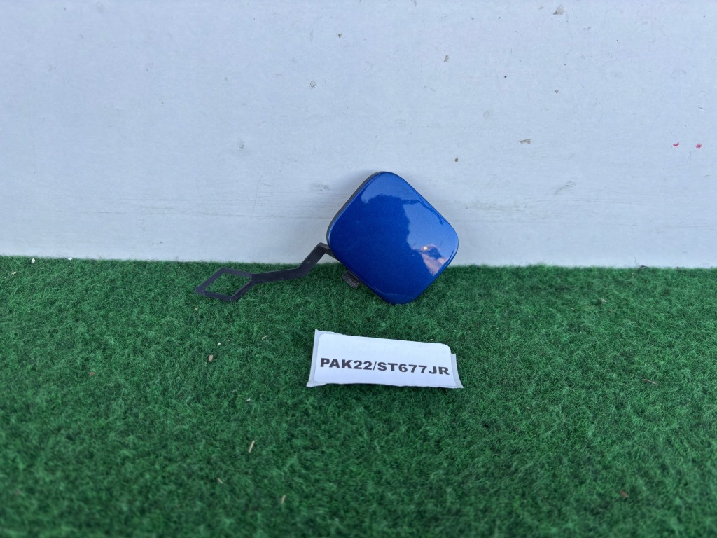 фото №1, Dacia sandero 3 iii stepway заглушка фаркоп бампера перед pak22/st677jr