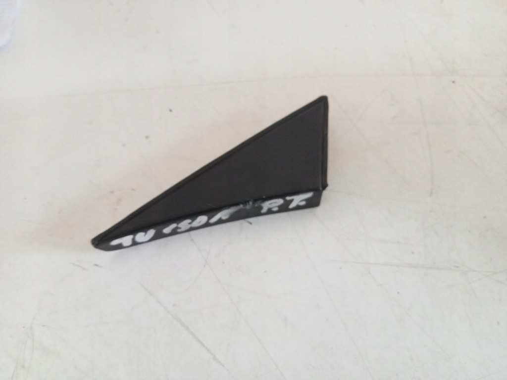 фото №1, Tucson 04-10 трикутник дзеркало правий