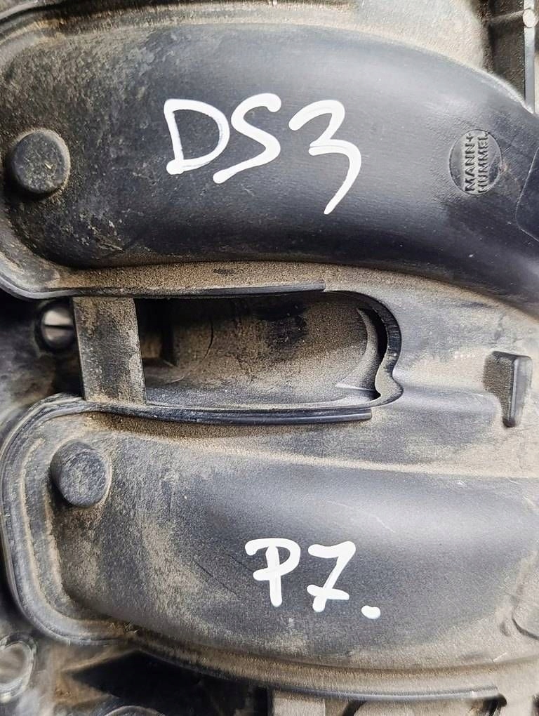 фото №6, Citroen ds3 09-14 1.4 vti колектор всмоктуючий v7605733