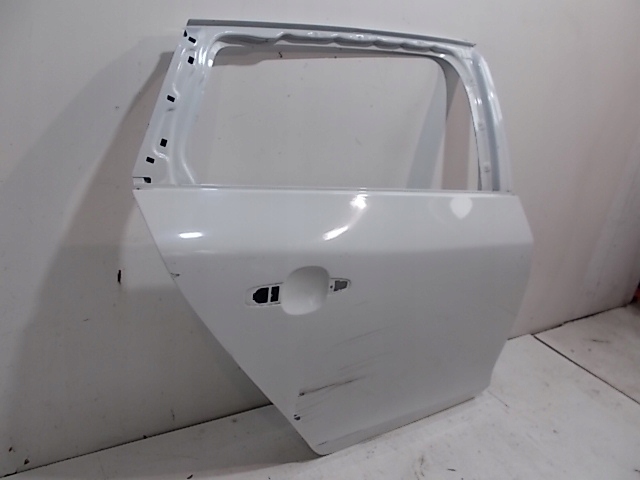 фото №3, Volvo v60 10 - 18 дверь задняя правое org !