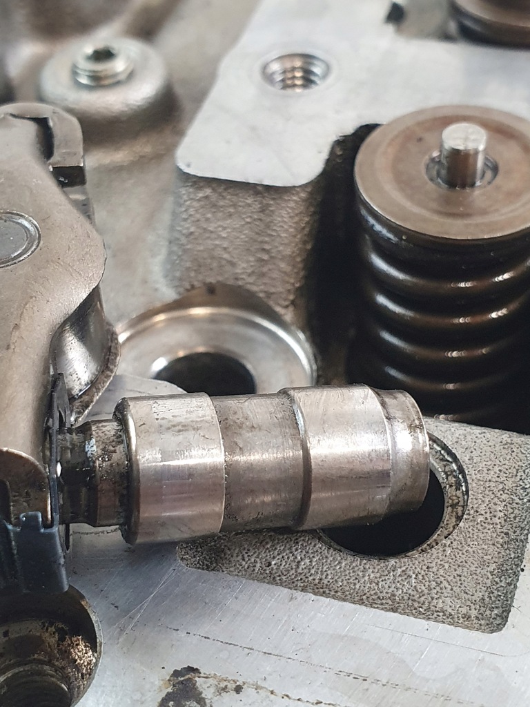 фото №11, Головка 55565815 opel insignia a 2.0cdti 2011r.