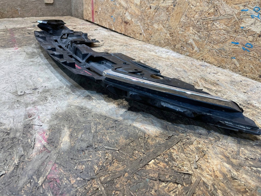 фото №9, Mazda mx30 mx-30 20- захист поперечина перед передній підсилювач решітка