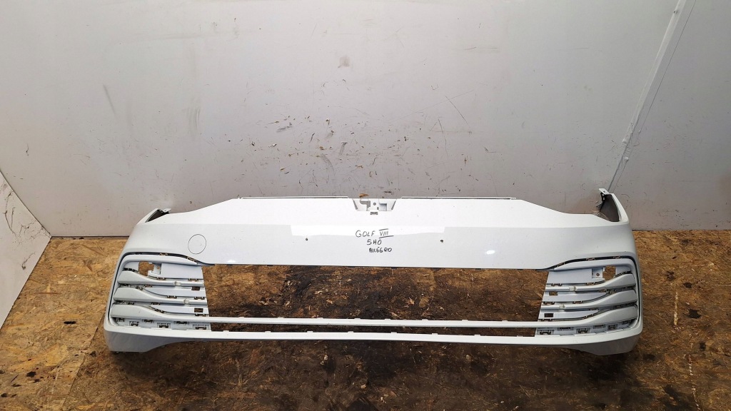 фото №1, Бампер перед vw golf viii 8 5h0807221 19-