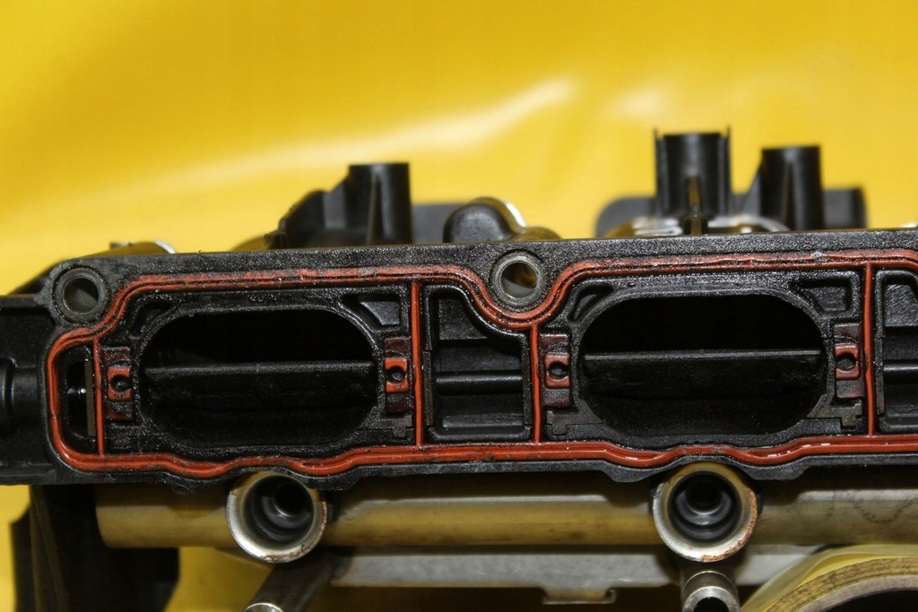 фото №11, Колектор всмоктуючий 06d133192b bpj a4 a6 c6 2.0 tfsi