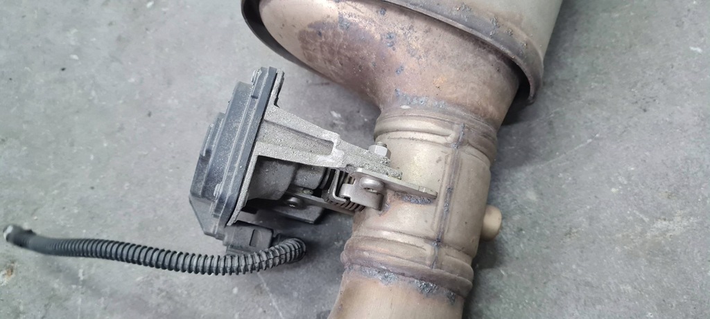 фото №13, A5 8w каталізатор фільтр fap 2.0 tdi 4g0131703ae a4 b9 8w