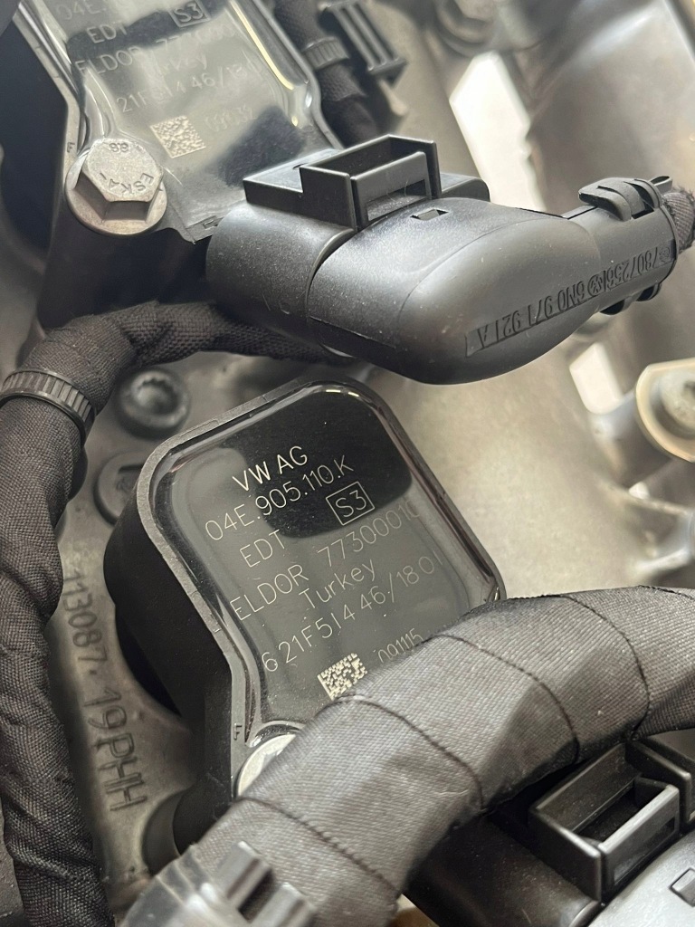 фото №14, Двигатель kompletny cyv 1.2 tsi vw