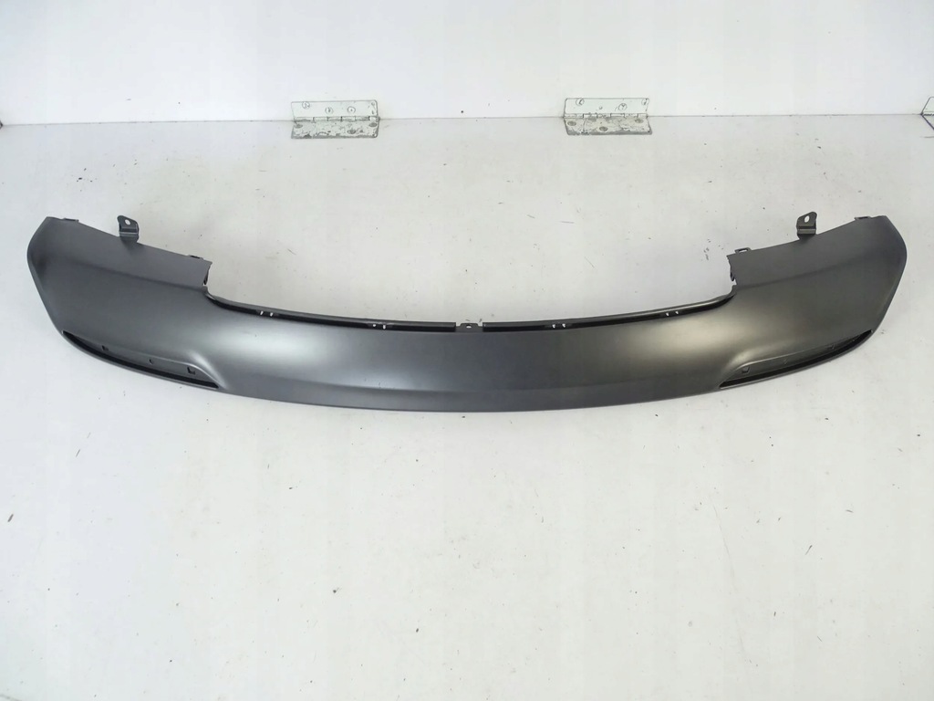 фото №1, Диффузор w бампер задняя tesla s