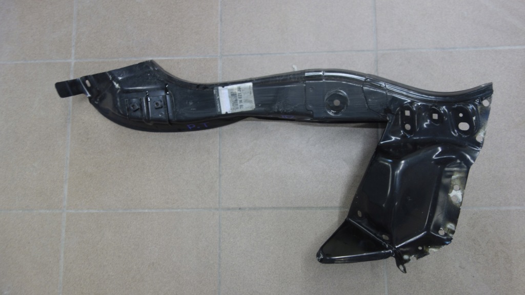 фото №2, Renault clio 4 задній pas права сторона новий