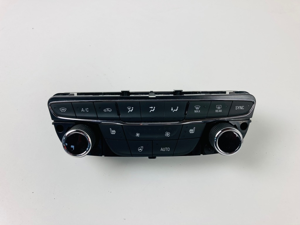 фото №1, Opel astra v k панель кондиціонера обдув 39158160