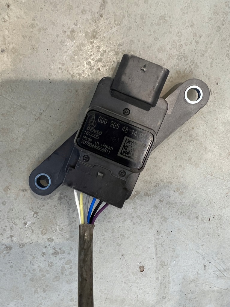 фото №7, Фильтр adblue mercedes c-klasa w206 c300d