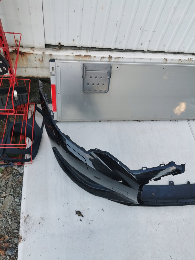 фото №5, Бампер перед audi a6 c8 4k0