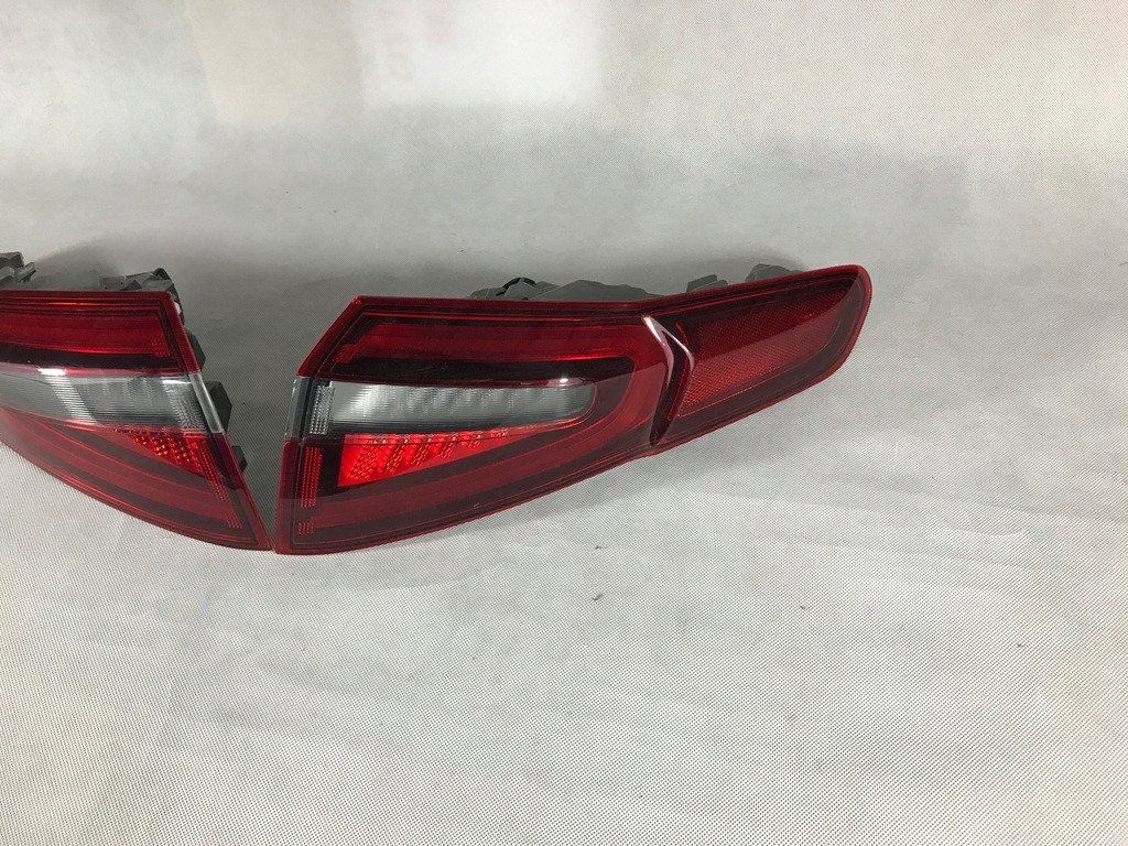 фото №3, Alfa romeo stelvio лампа задняя левая правая led usa