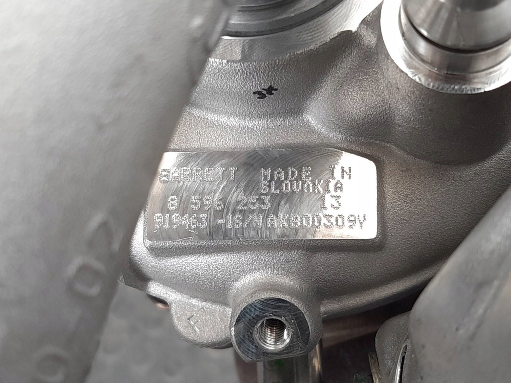 фото №6, Турбонагнетатель turbo турбина bmw 3 g20 m340dx 4 g22 g23 g26 m440dx