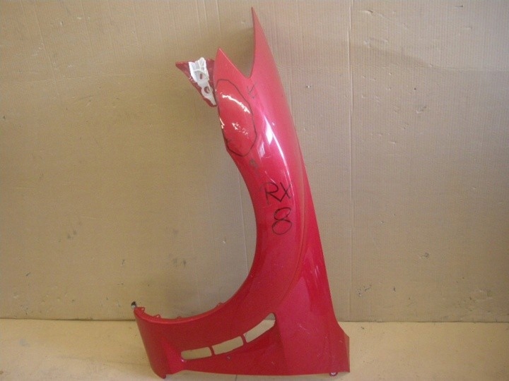 фото №1, Mazda rx8 крила лівий перед