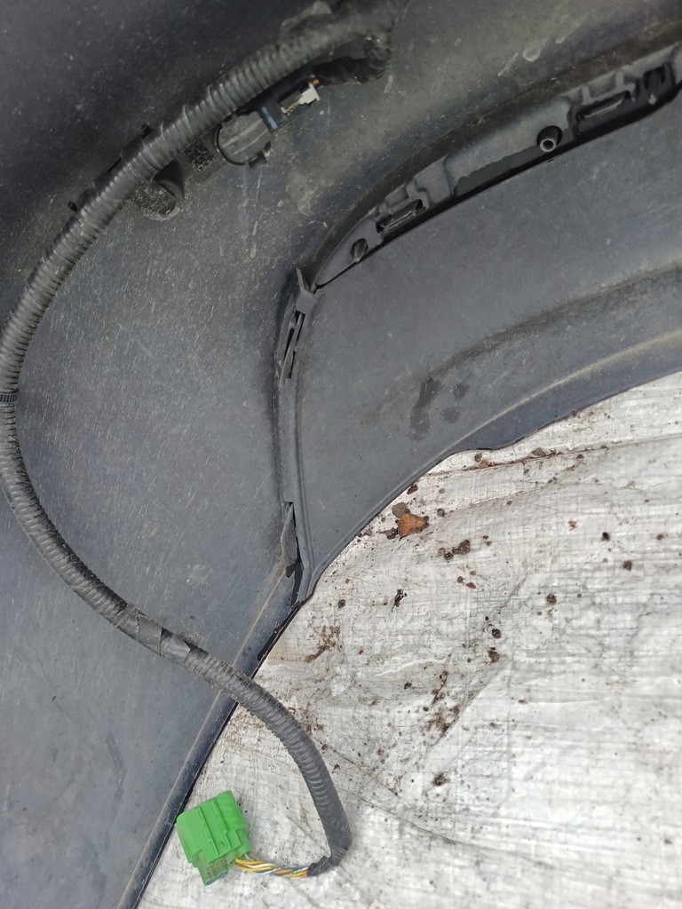 фото №6, Бампер задняя pdc jaguar xf x260 sportbrake kombi