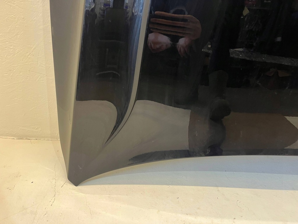 фото №5, Volvo xc60 капот крышка двигателя 18 -