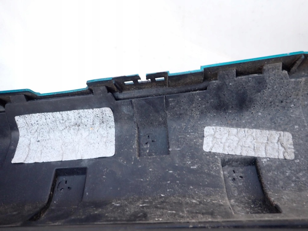 фото №8, Jeep wrangler iv 4 17- молдинг накладка правый задняя