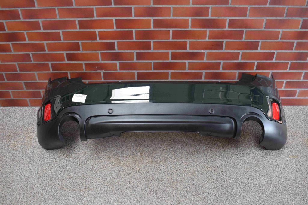 фото №1, Бампер задня задній mini cooper f60 jcw