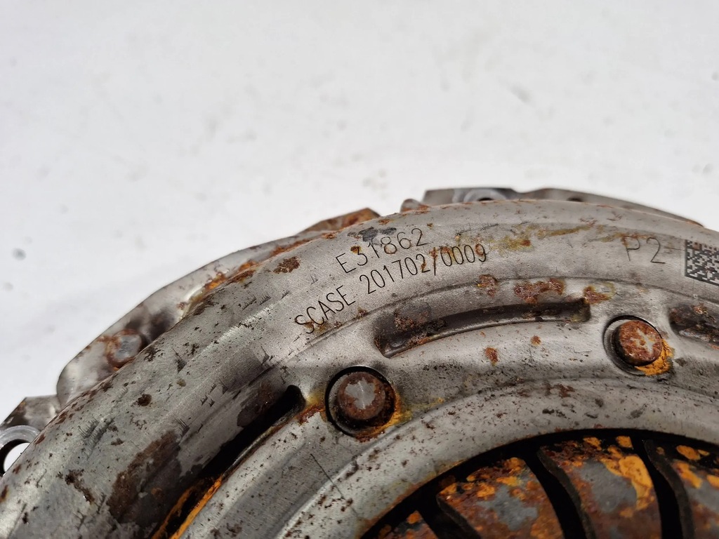 фото №10, Колесо двомасовий renault austral 1.2 tce 130km.