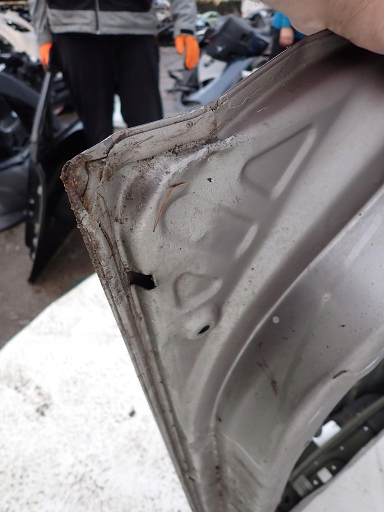 фото №8, Kia ceed i 06-12 дверь левая перед передние