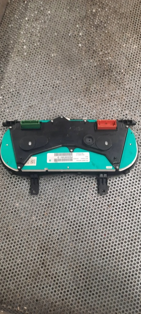 фото №2, Счетчик спидометр p8200467954 renault master