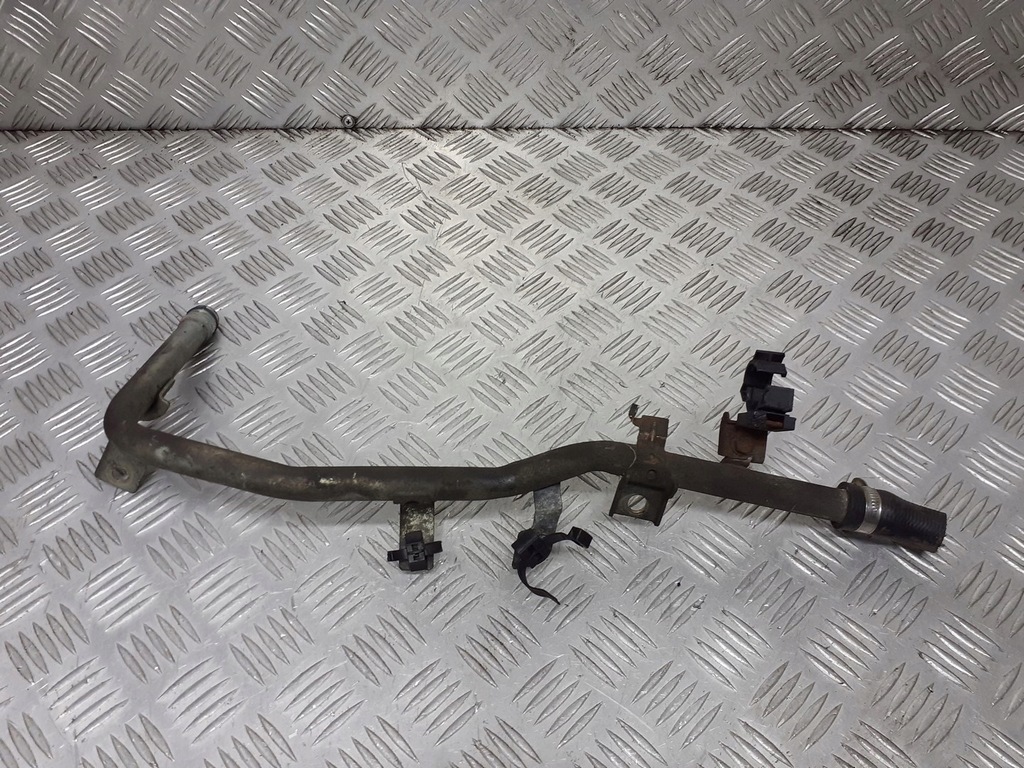 фото №1, Труба шланг wody nissan primera p12 2.2 dci