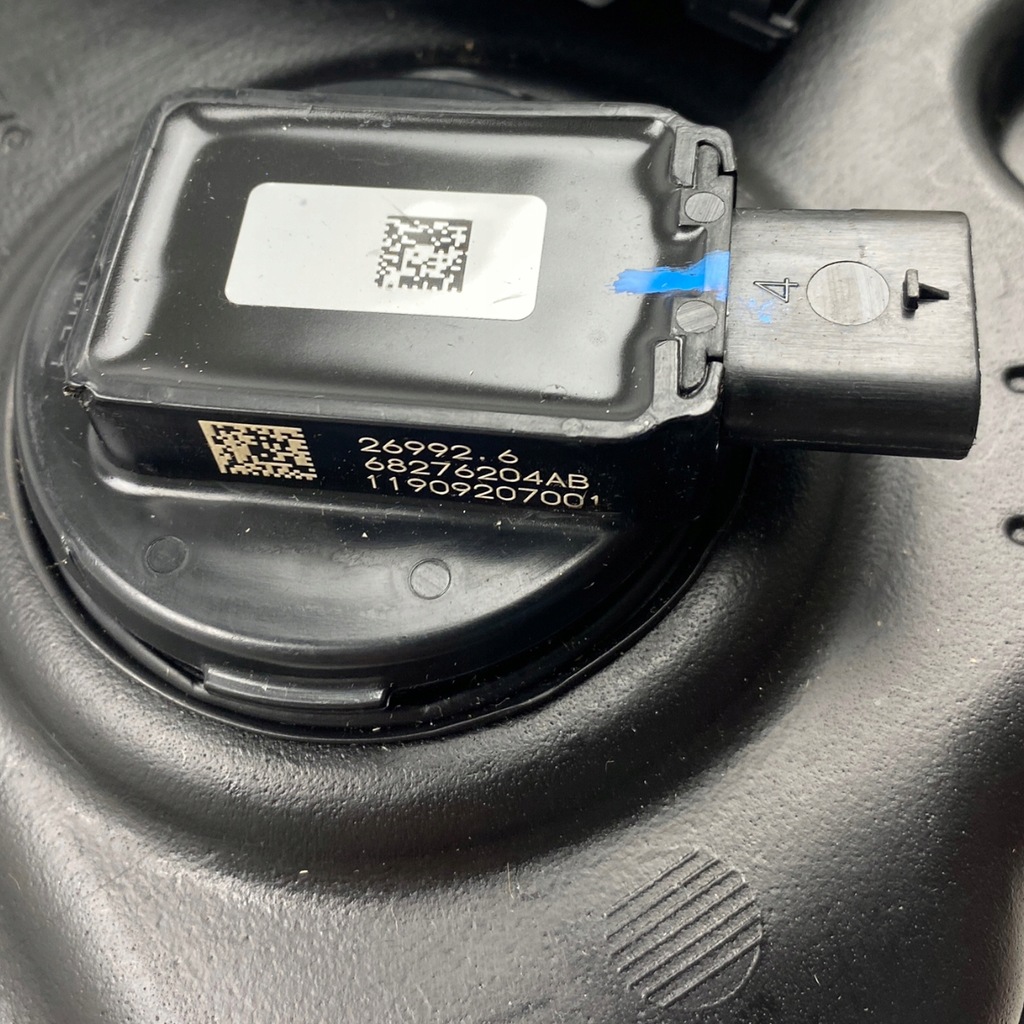 фото №13, Новий оригінальний бак ad blue dodge ram 3.0 дизель