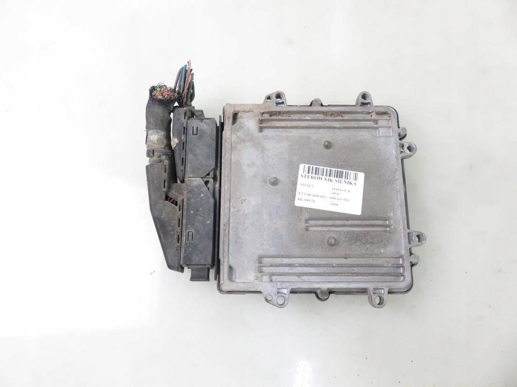 фото №8, Блок керування smart forfour 1.5 cdi 0281011840 a6391500179