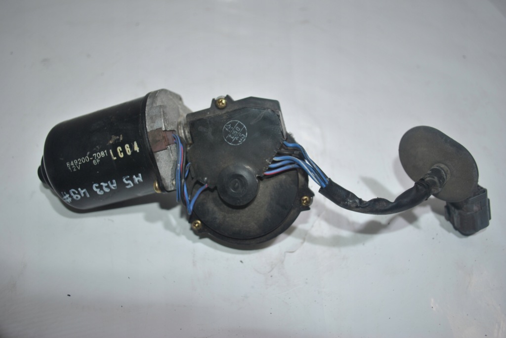 фото №1, Моторчик двірники mazda 5 849200-7081