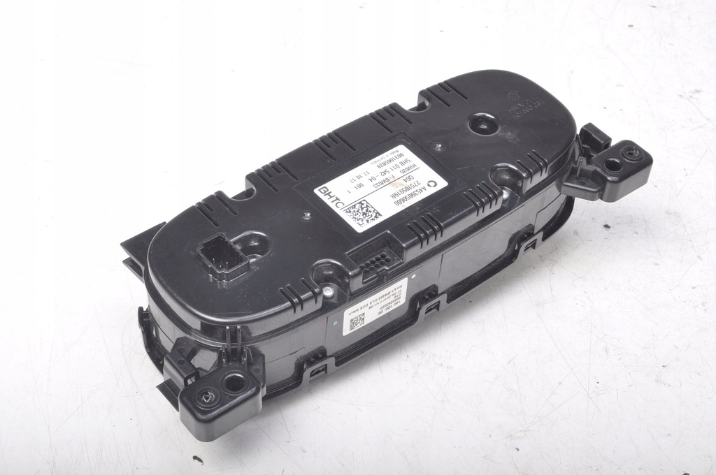 фото №8, Smart forfour 453 панель кондиціонера a4539050600