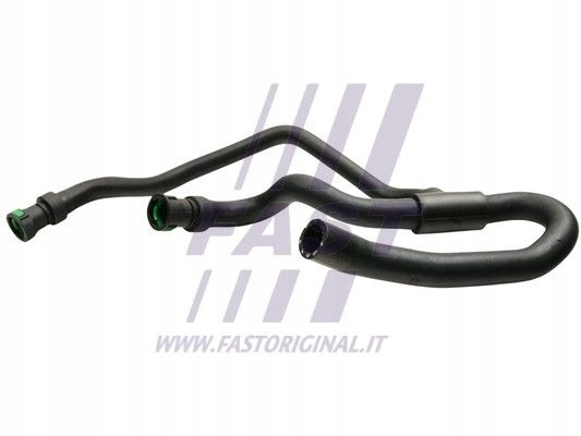 фото №11, Труба охолодження ford transit 2006- обігрівача