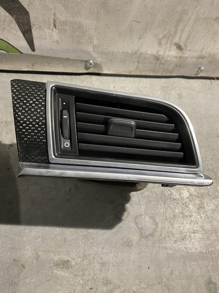 фото №8, Macan 95b dekor панели воздуховод карбон