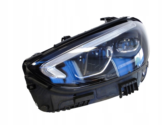 фото №1, Mercedes c klasa 206 w206 лампа левая led high perf