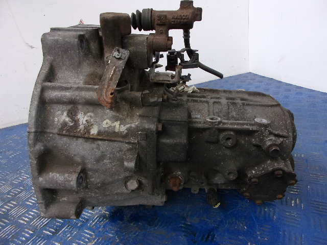фото №5, Nissan almera n16 1.8 116km коробка передач передач 4m469v