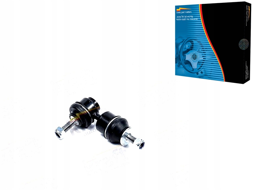 фото №1, Соединитель стабилизатора kraft automotive 1223923 123