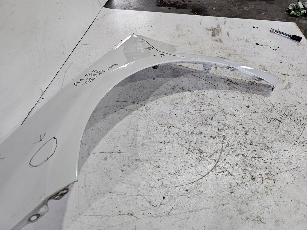 фото №13, Крыло левый перед audi a1 8x ls9r