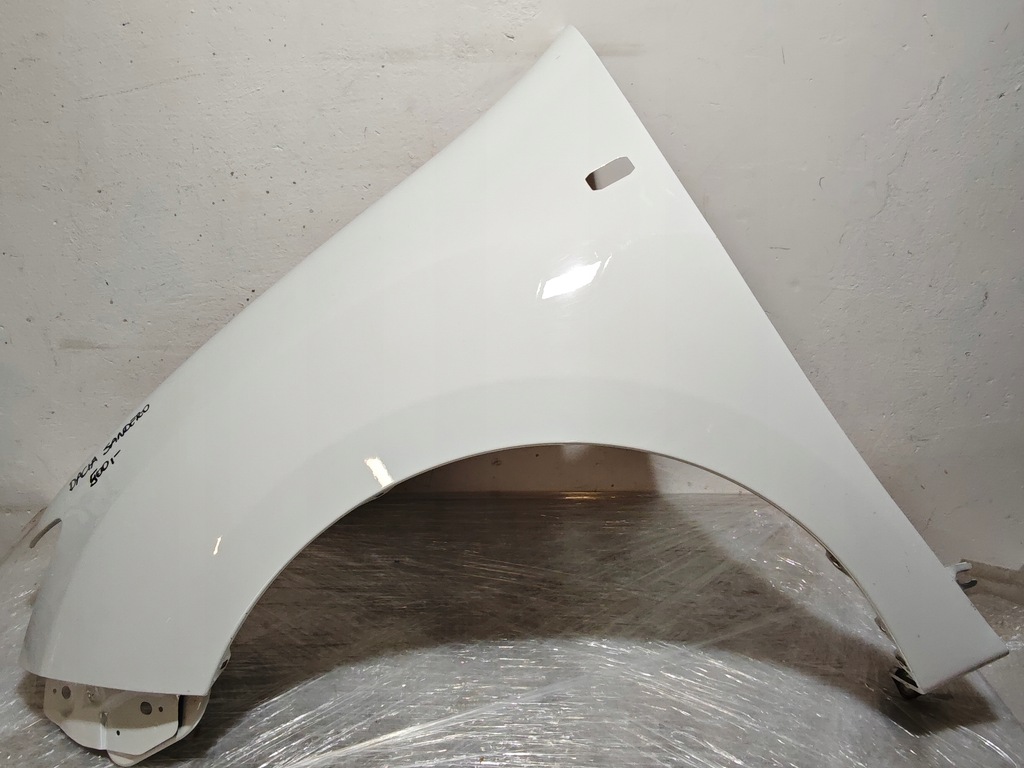 фото №1, Крыло левый перед dacia sandero ii 2