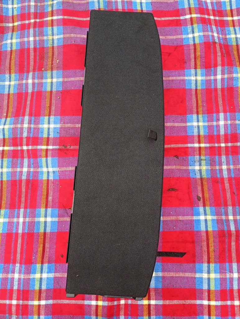 фото №1, Kia ceed полка багажника