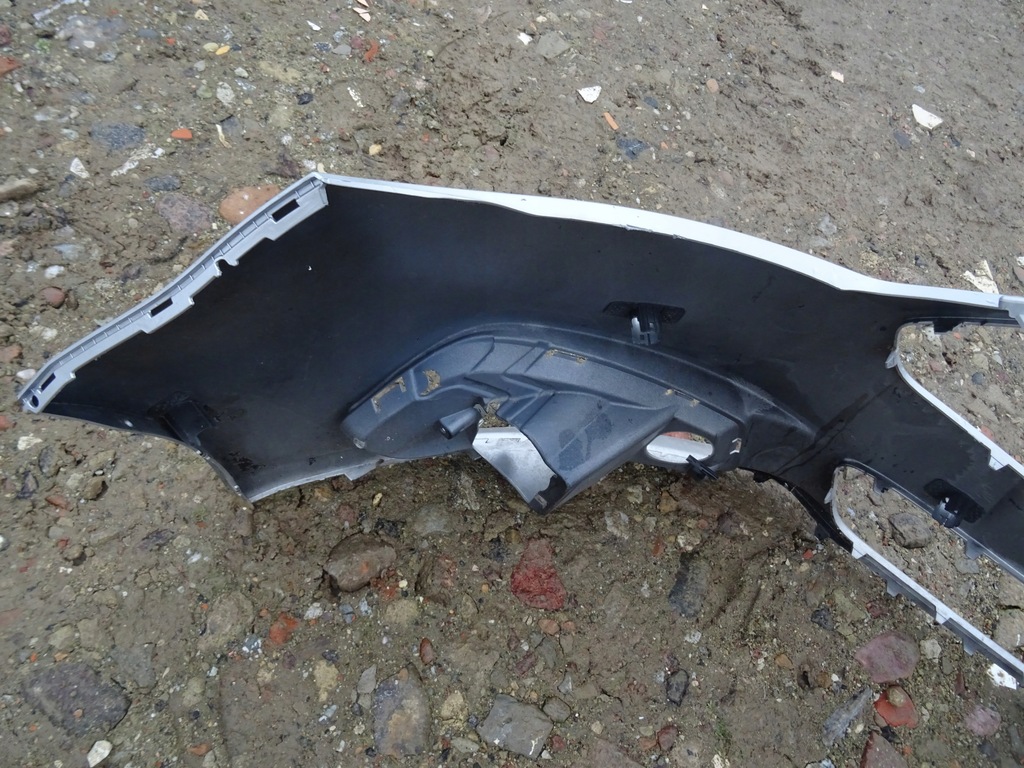 фото №6, Ford s-max ii 2 mk2 15- бампер перед pdc