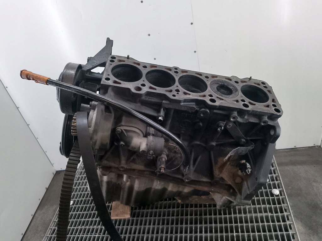 фото №1, Блок двигателя vw crafter bjl 2.5 tdi